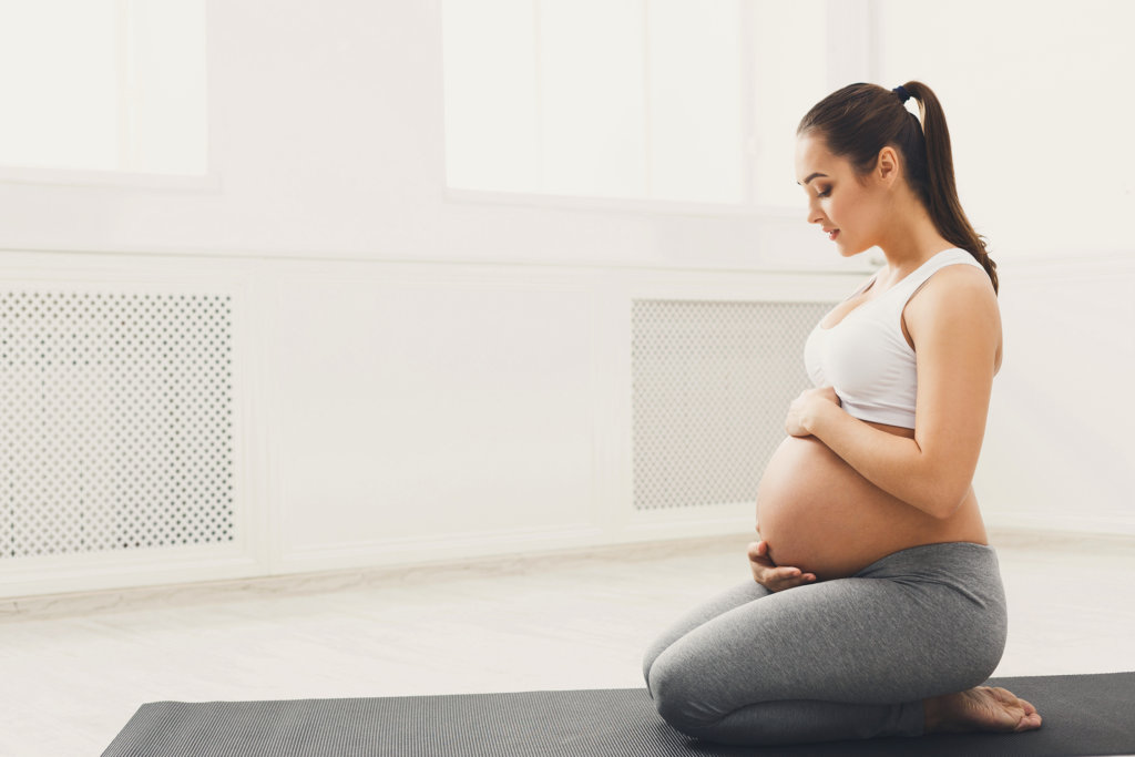 Was hilft gegen Sodbrennen in der Schwangerschaft?